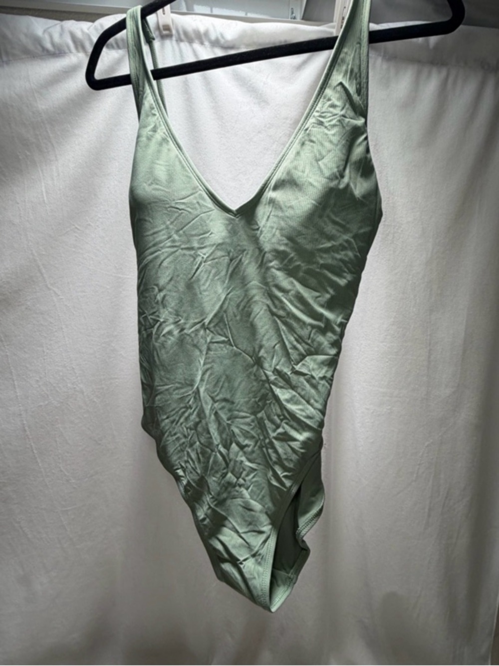 NWT Shade & Shore Green One Piece Size 12/14